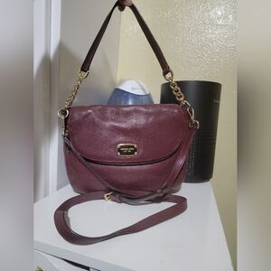 Michael Kors Bedford Crossbody Shoulder Bag